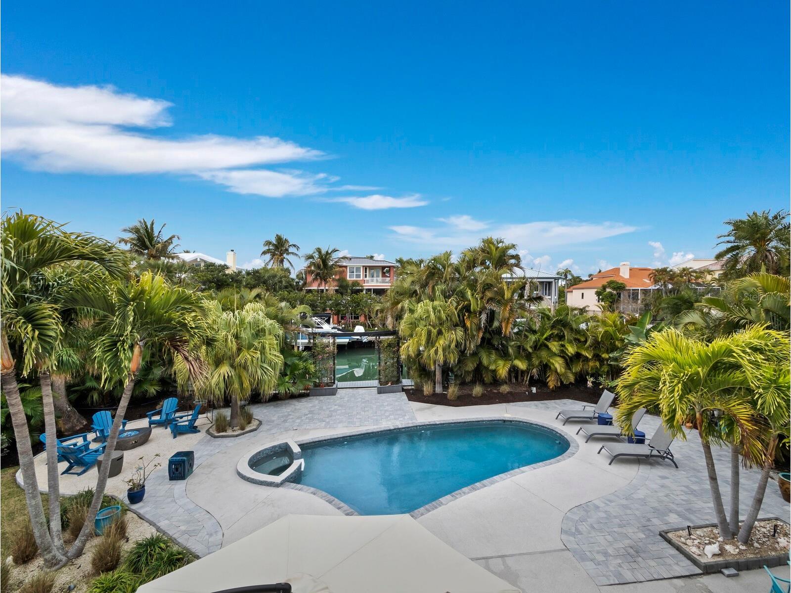 635 Marbury Lane Longboat Key FL 34228 - INTRACOASTAL WATERWAY A4681616 image42