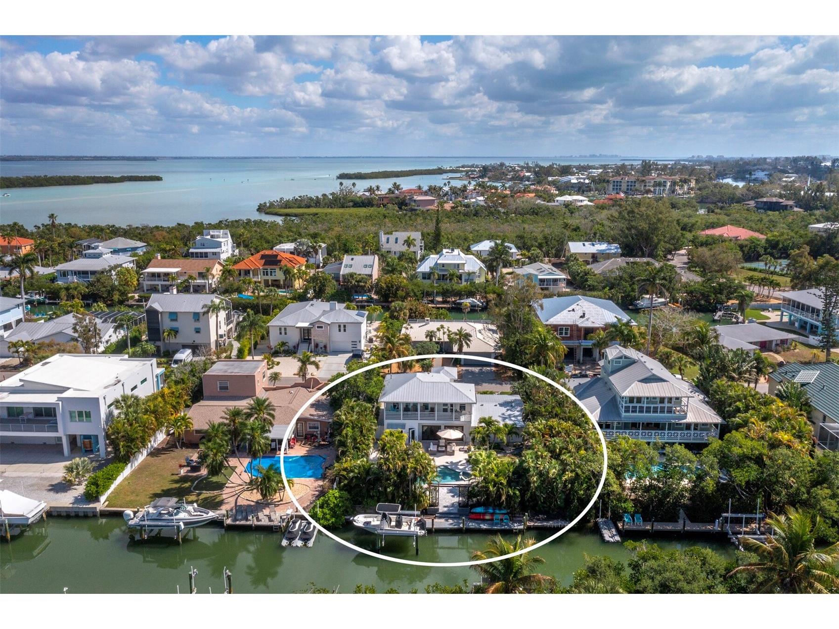 635 Marbury Lane Longboat Key FL 34228 - INTRACOASTAL WATERWAY A4681616 image49