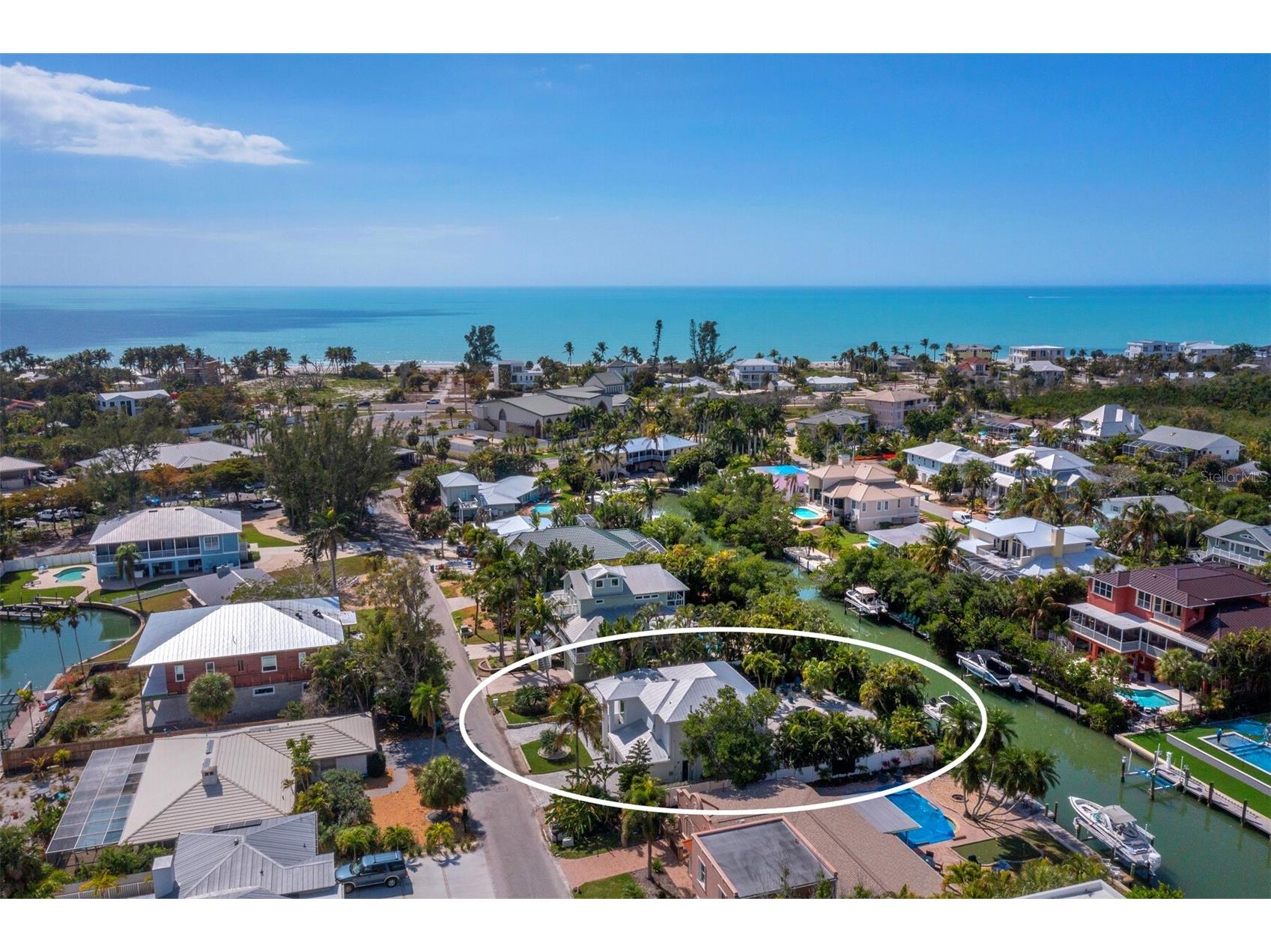 635 Marbury Lane Longboat Key FL 34228 - INTRACOASTAL WATERWAY A4681616 image5