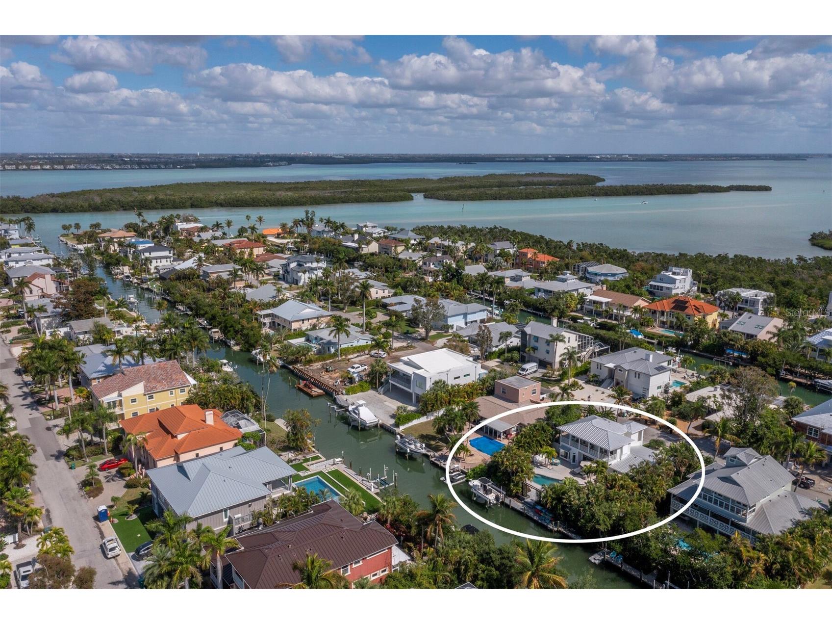 635 Marbury Lane Longboat Key FL 34228 - INTRACOASTAL WATERWAY A4681616 image51