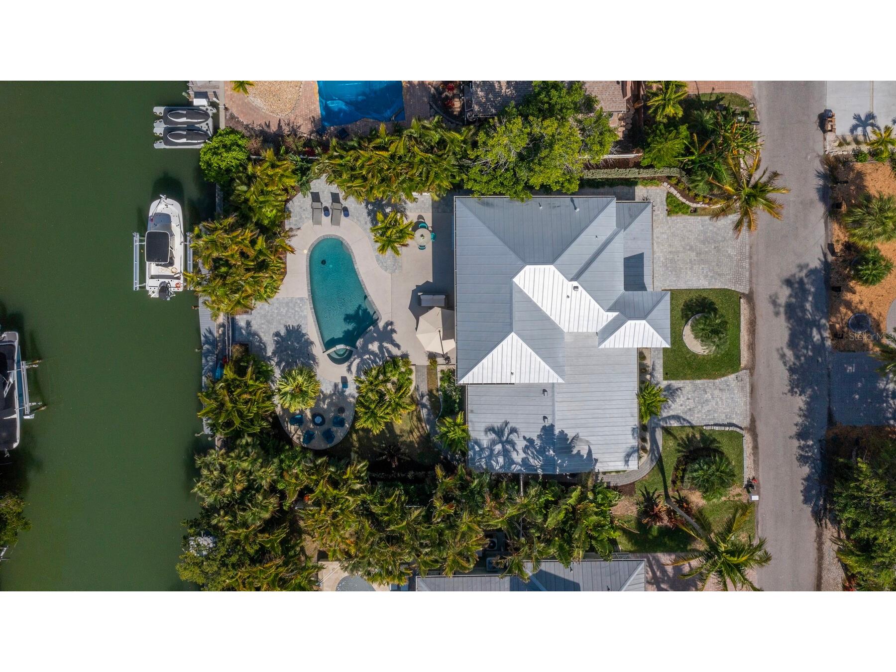 635 Marbury Lane Longboat Key FL 34228 - INTRACOASTAL WATERWAY A4681616 image52
