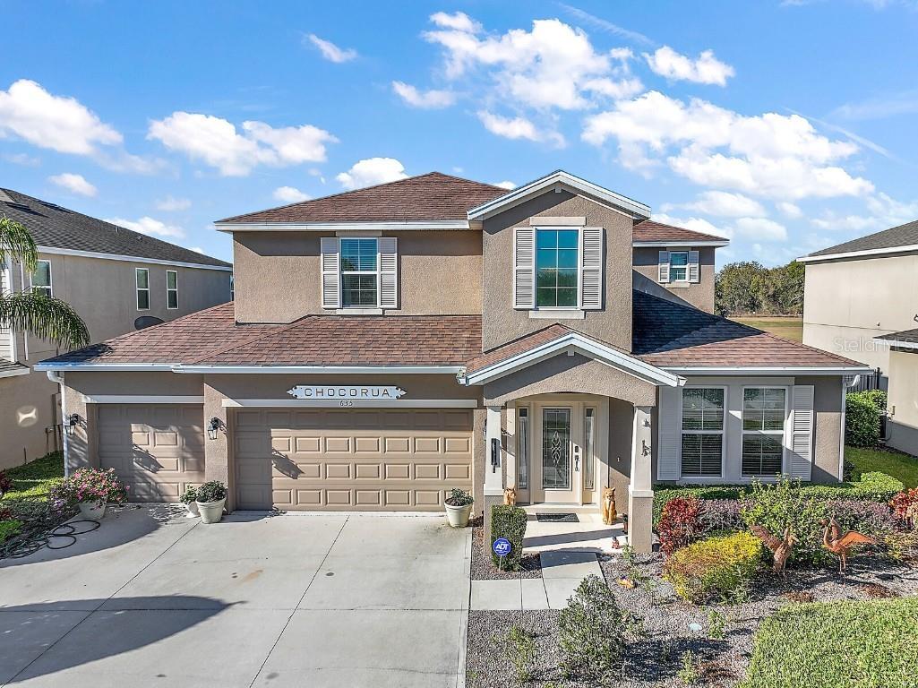 635 Neptune Drive Groveland FL 34736 G5064127 image1