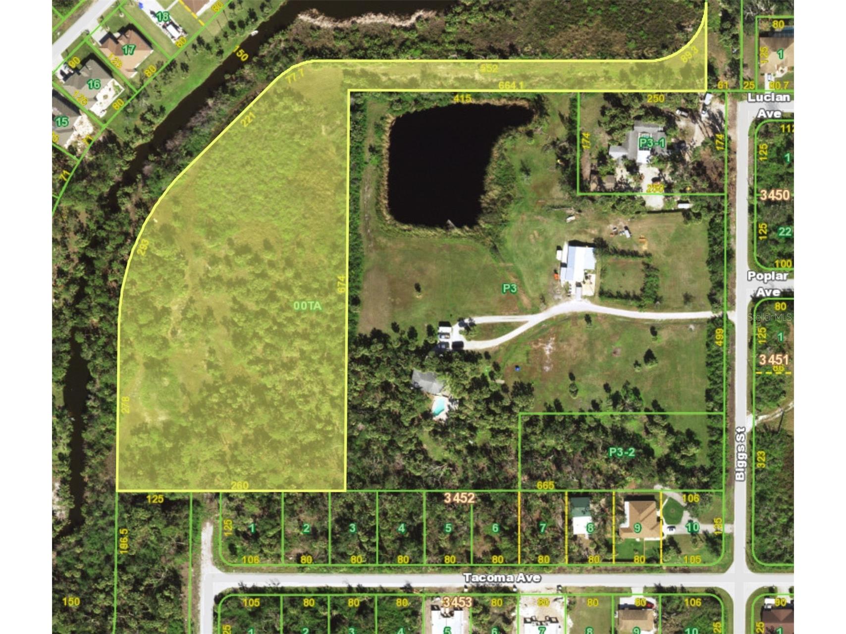 6350 Montauk Terrace Englewood FL 34224 - OYSTER CREEK A4682483 image1