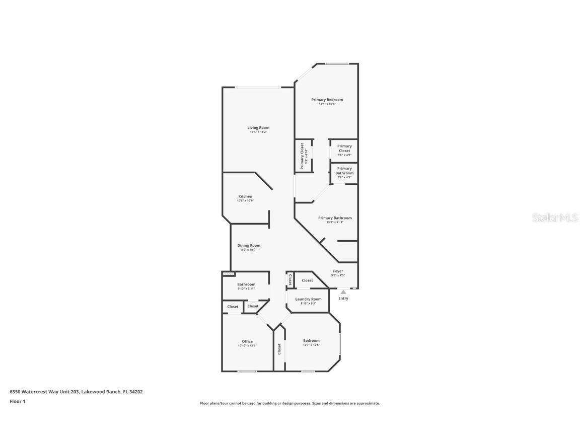 6350 Watercrest Way #203 Lakewood Ranch FL 34202 O6343663 image45