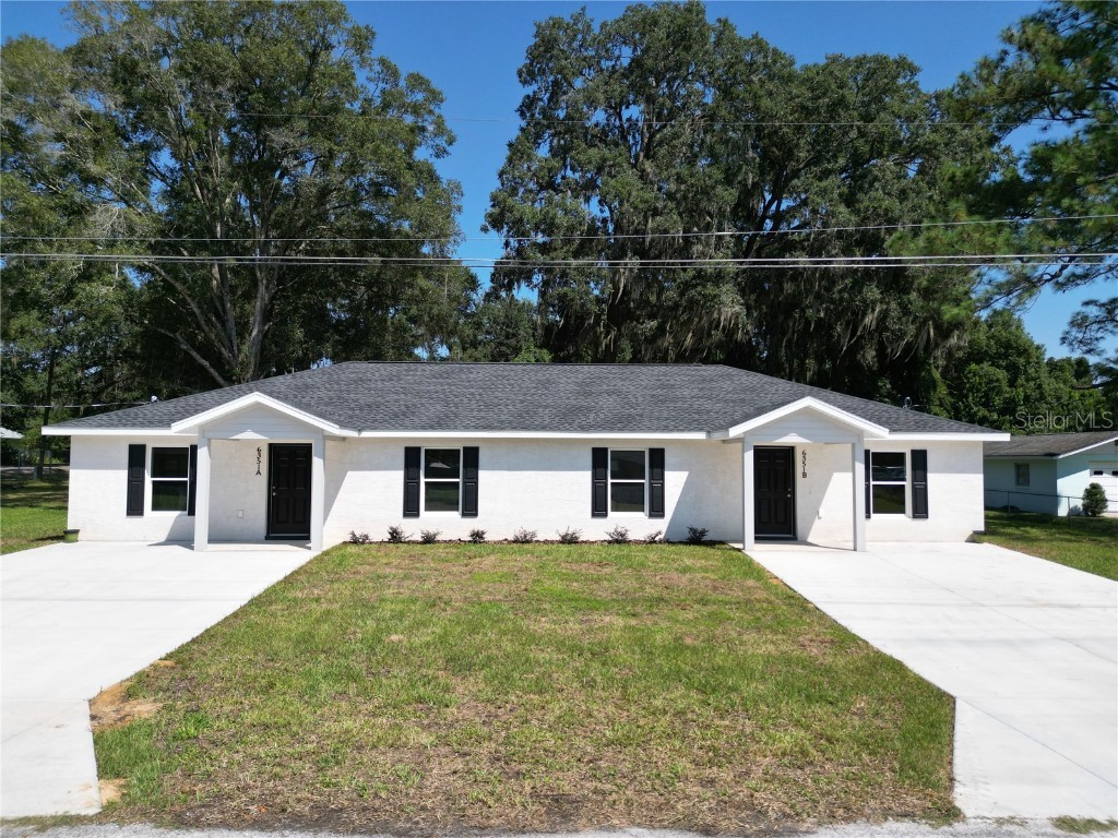 6351 SE 126th Lane #A & B Belleview FL 34420 G5073434 image1