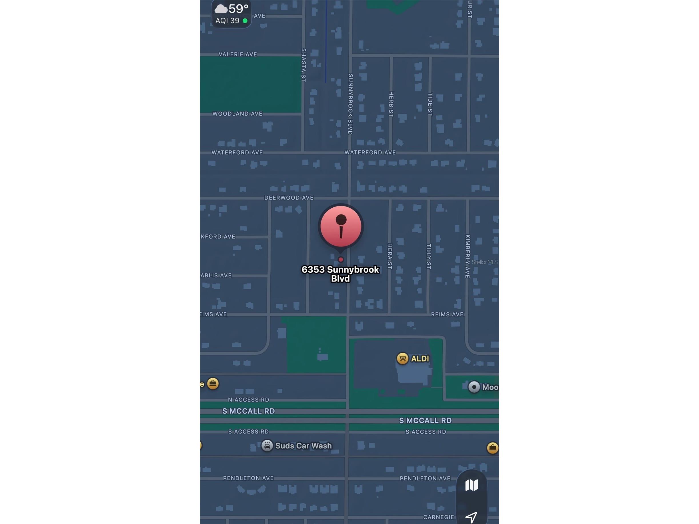 6353 Sunnybrook Boulevard Englewood FL 34224 A4686641 image2
