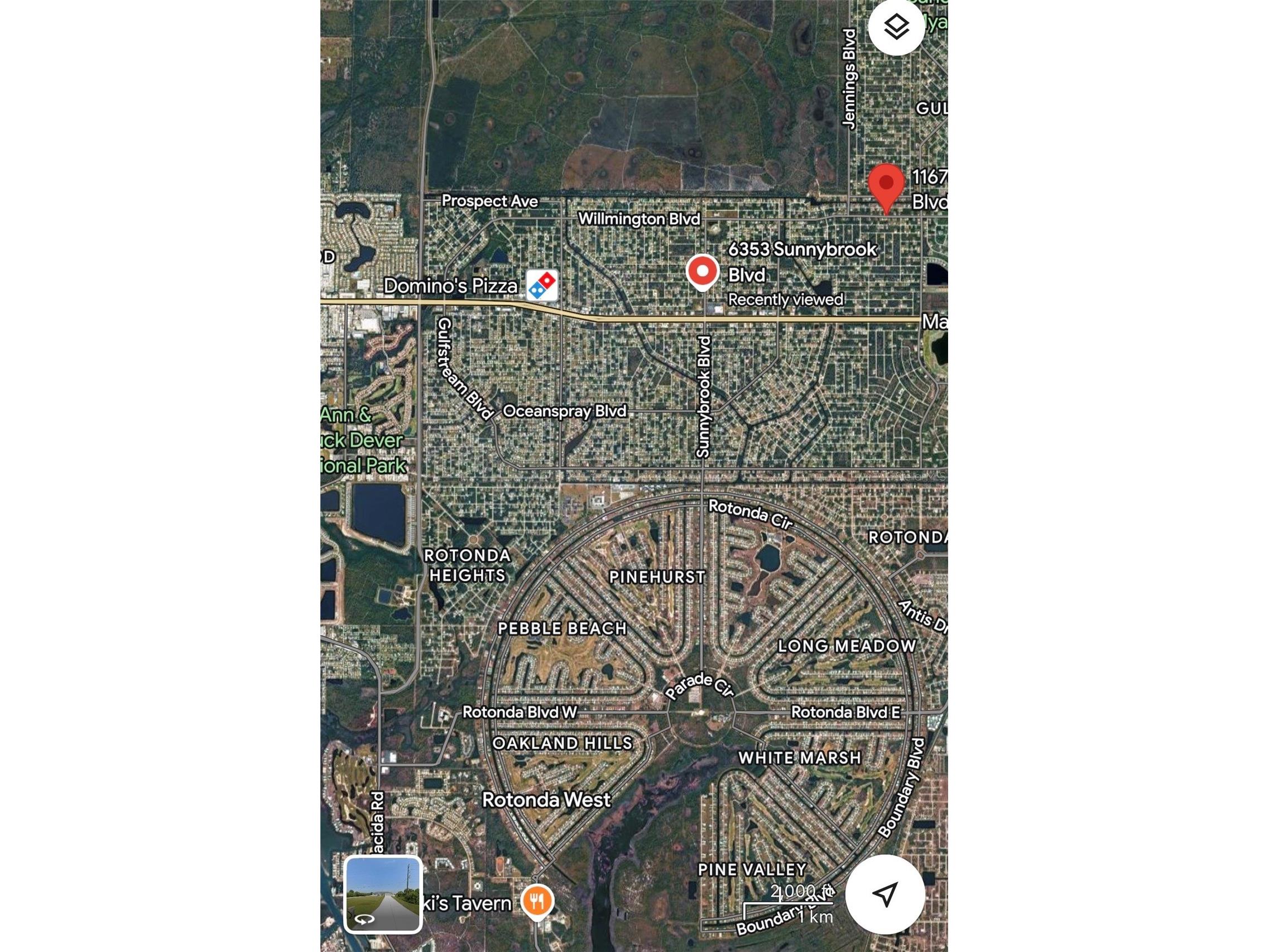 6353 Sunnybrook Boulevard Englewood FL 34224 A4686641 image3