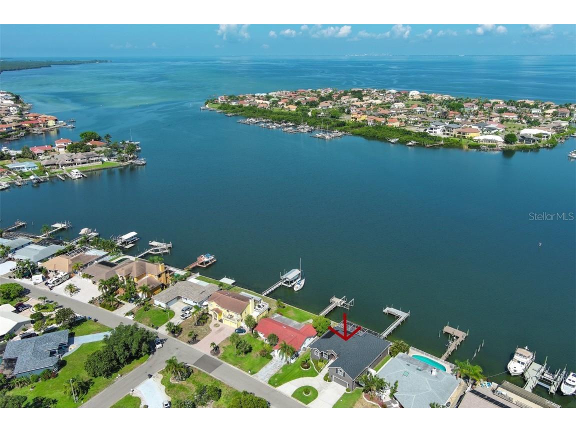 6354 Cocoa Lane Apollo Beach FL 33572 - APOLLO BEACH INNER HARBOR T3448183 image1