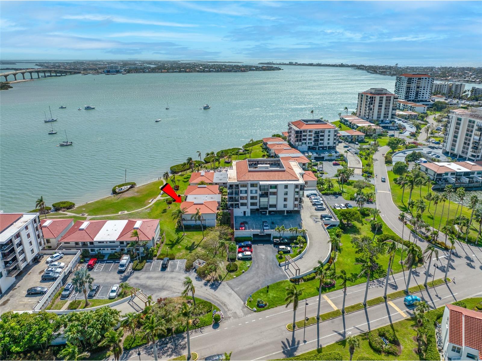 6357 Bahia Del Mar Boulevard #206 Saint Petersburg FL 33715 - BOCA CIEGA BAY TB8482439 image1