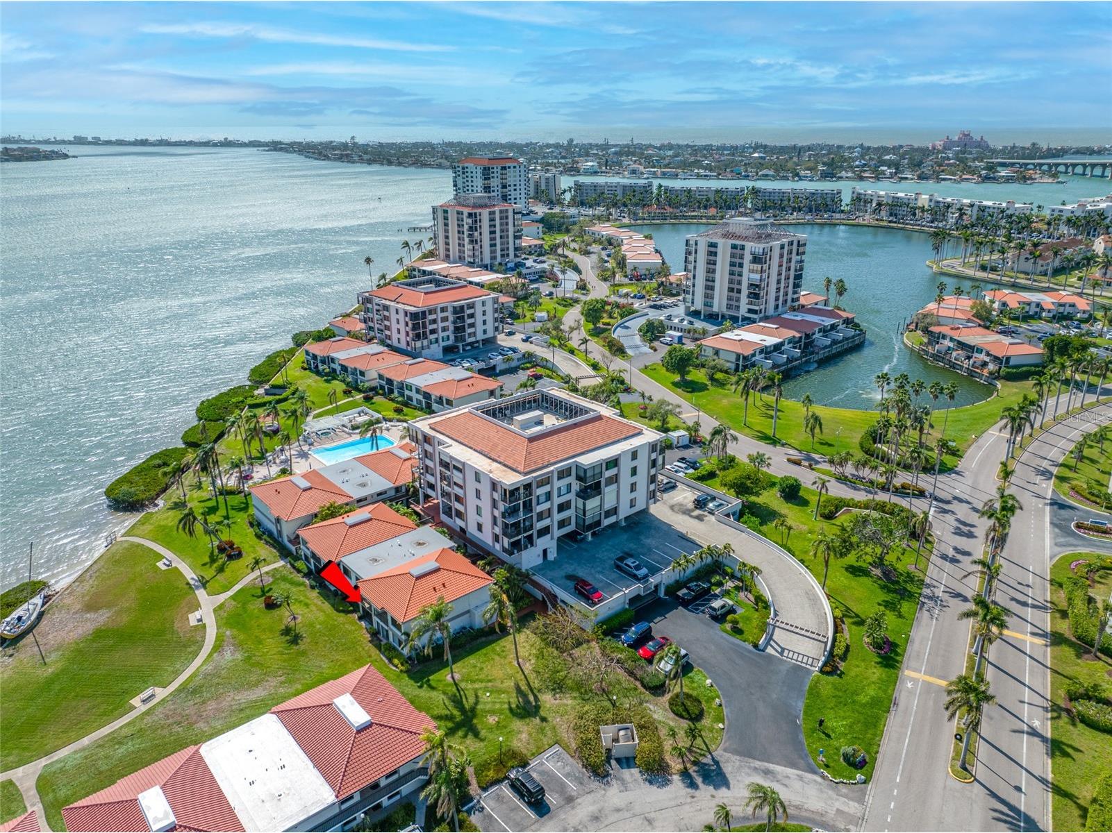 6357 Bahia Del Mar Boulevard #206 Saint Petersburg FL 33715 - BOCA CIEGA BAY TB8482439 image33