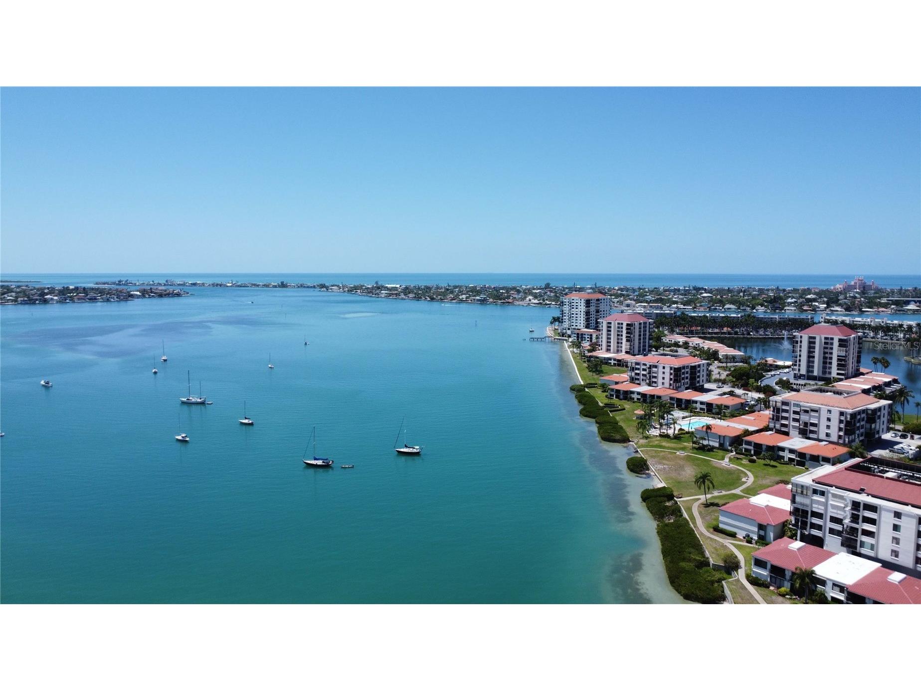 6357 Bahia Del Mar Boulevard #207 Saint Petersburg FL 33715 - BOCA CIEGA BAY TB8504037 image38
