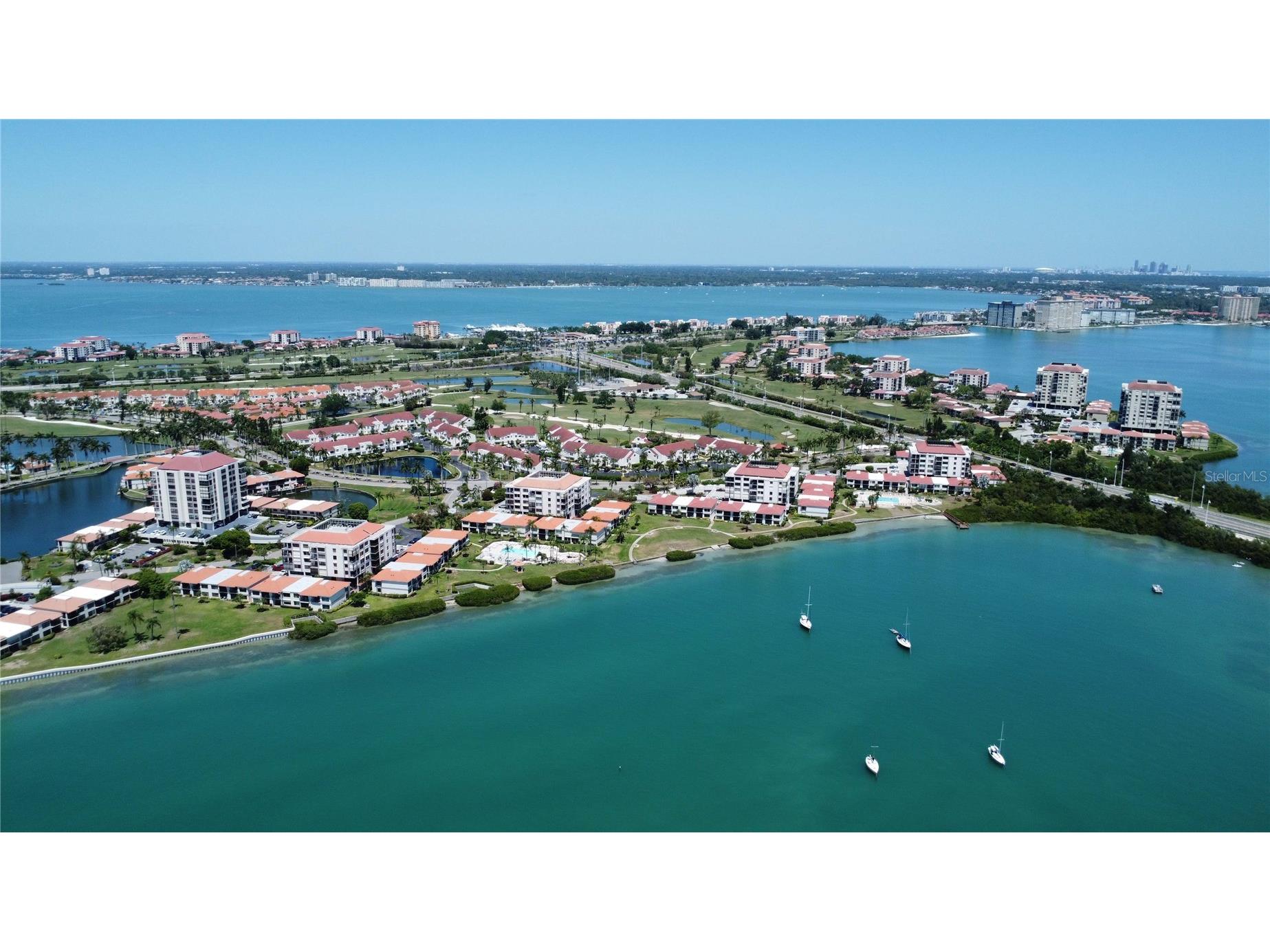 6357 Bahia Del Mar Boulevard #207 Saint Petersburg FL 33715 - BOCA CIEGA BAY TB8504037 image42