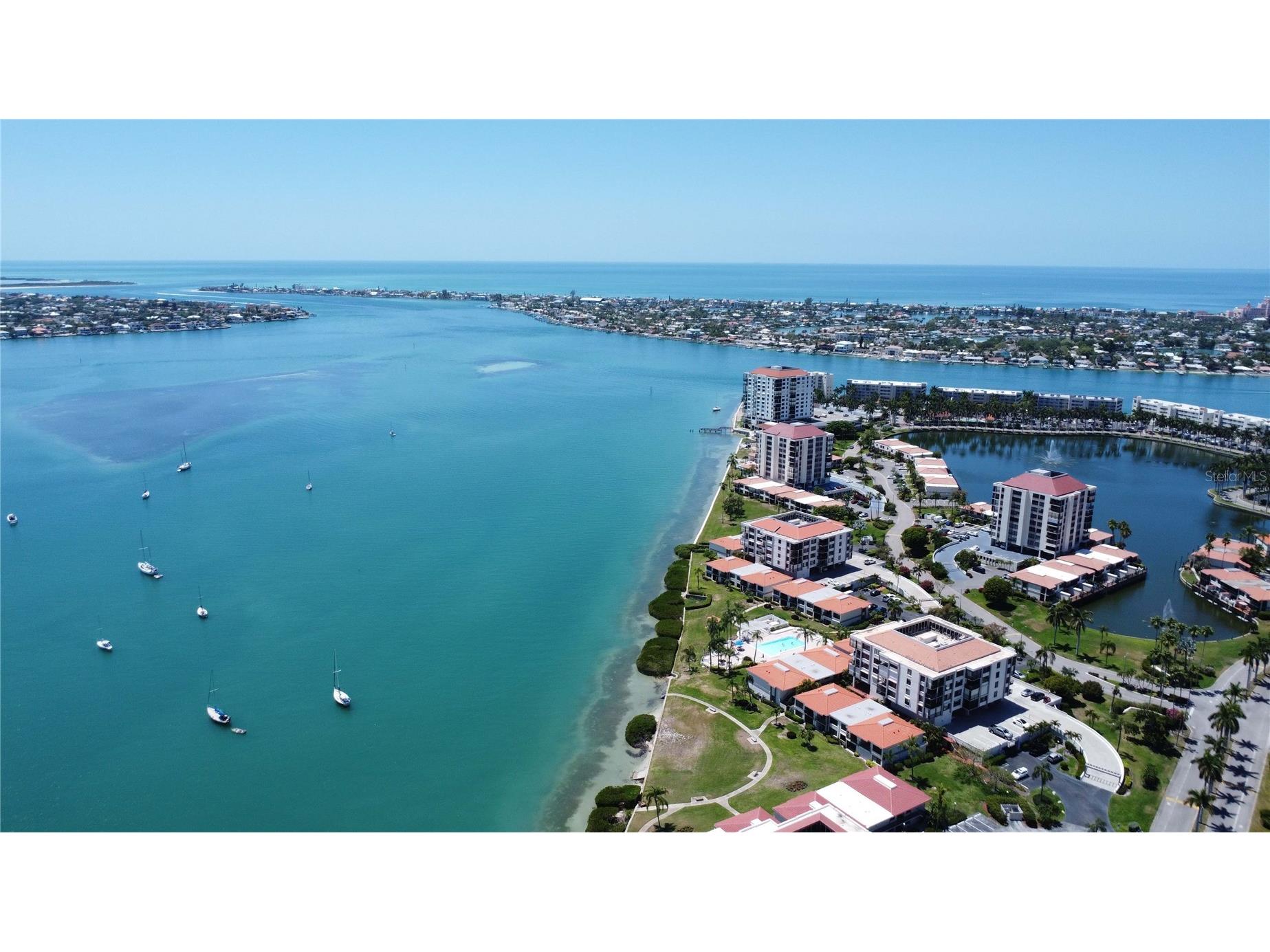 6357 Bahia Del Mar Boulevard #207 Saint Petersburg FL 33715 - BOCA CIEGA BAY TB8504037 image44