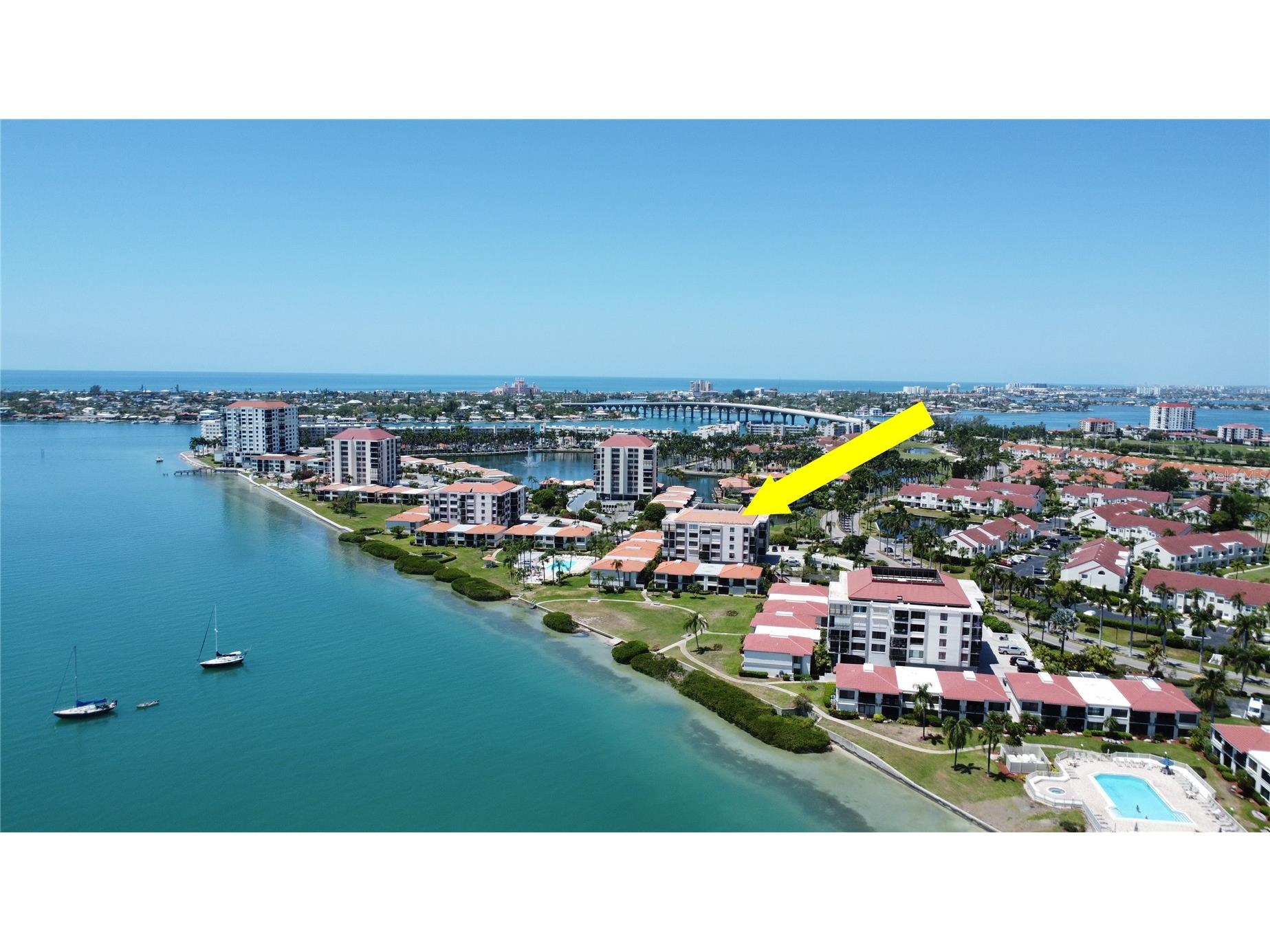 6357 Bahia Del Mar Boulevard #207 Saint Petersburg FL 33715 - BOCA CIEGA BAY TB8504037 image47