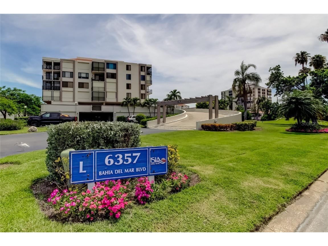 6357 Bahia Del Mar Boulevard #506 Saint Petersburg FL 33715 - BOCA CIEGA BAY TB8407236 image2