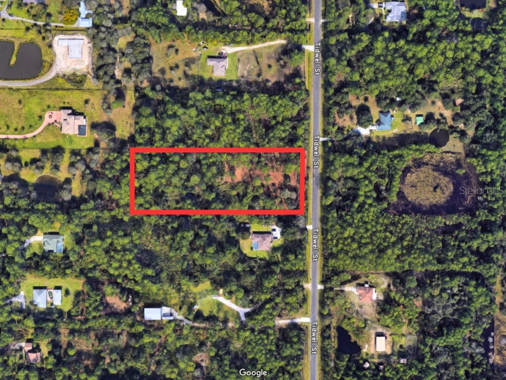 6357 Tidwell Street North Port FL 34291 A4617403 image1