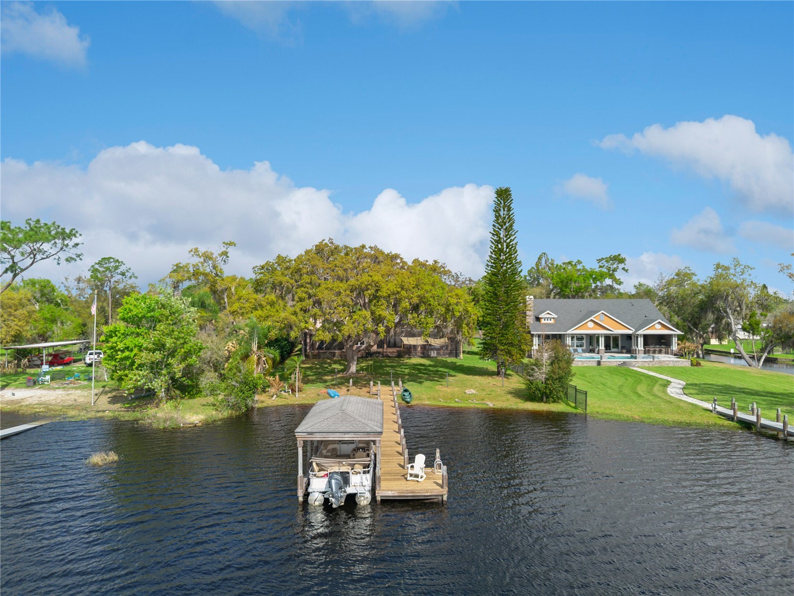 6358 Oak Shore Drive Saint Cloud FL 34771 - LOST LAKE/COON LAKE S5145797 image1