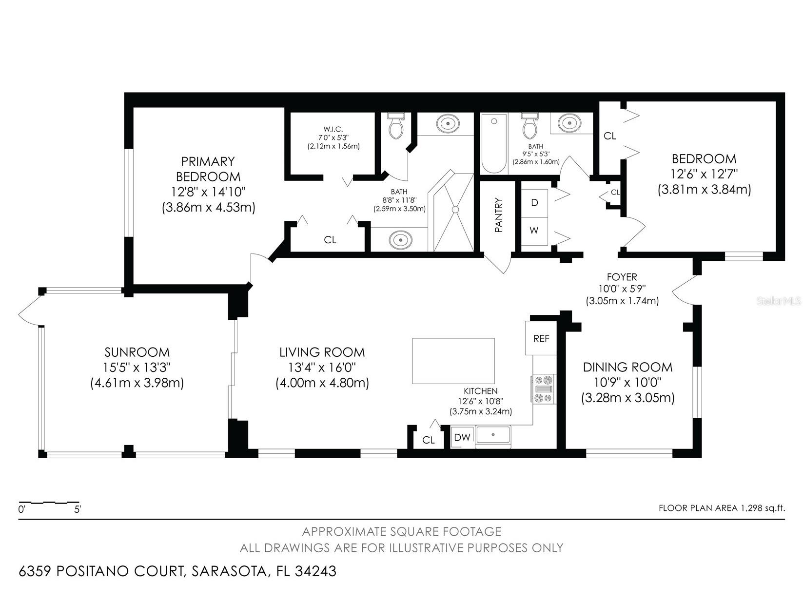 6359 Positano Court Sarasota FL 34243 A4679842 image30