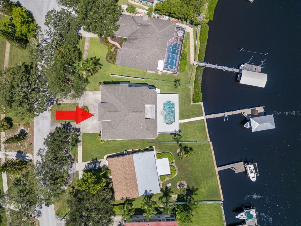 636 Bayshore Drive Tarpon Springs FL 34689 - KREAMER BAYOU TB8416926 image70