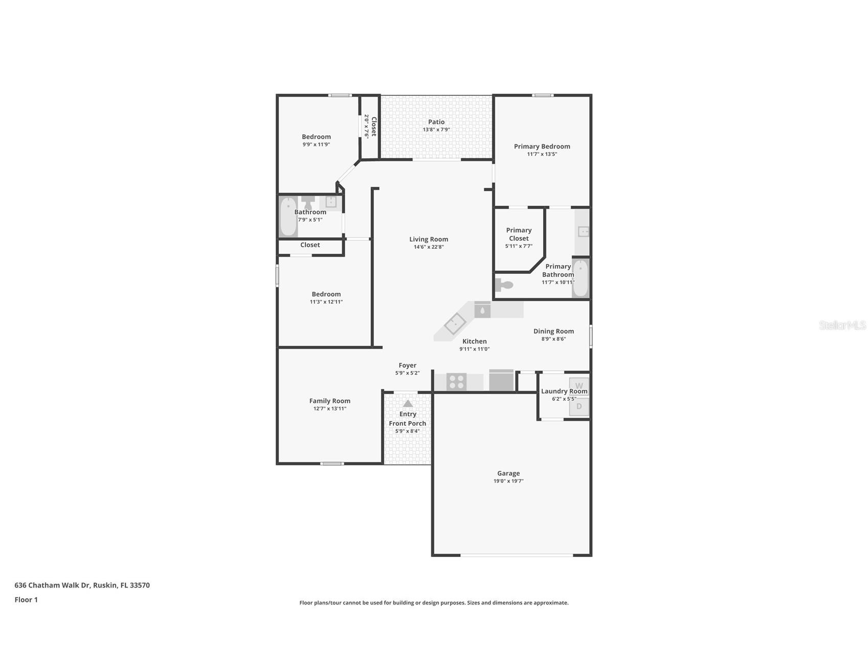 636 Chatham Walk Drive Ruskin FL 33570 TB8496377 image28