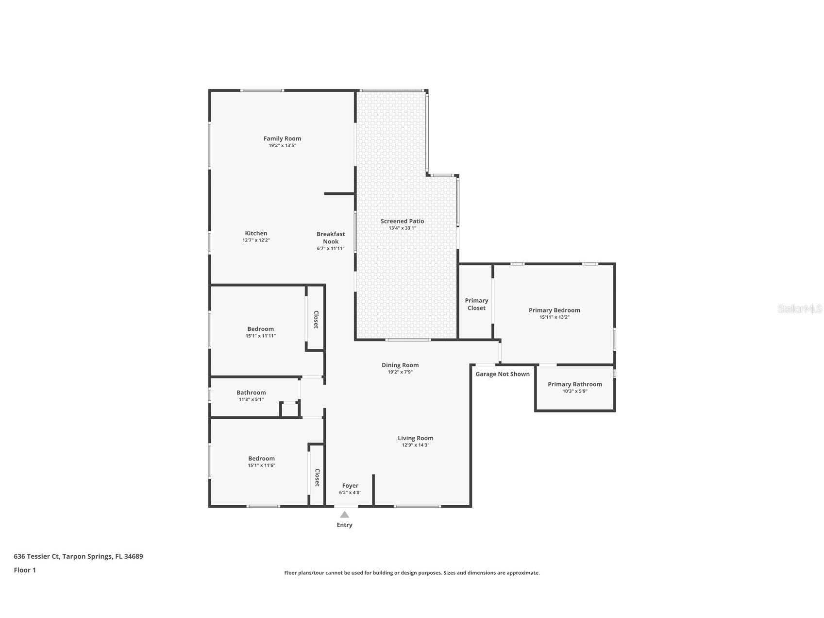 636 Tessier Court Tarpon Springs FL 34689 TB8497212 image46