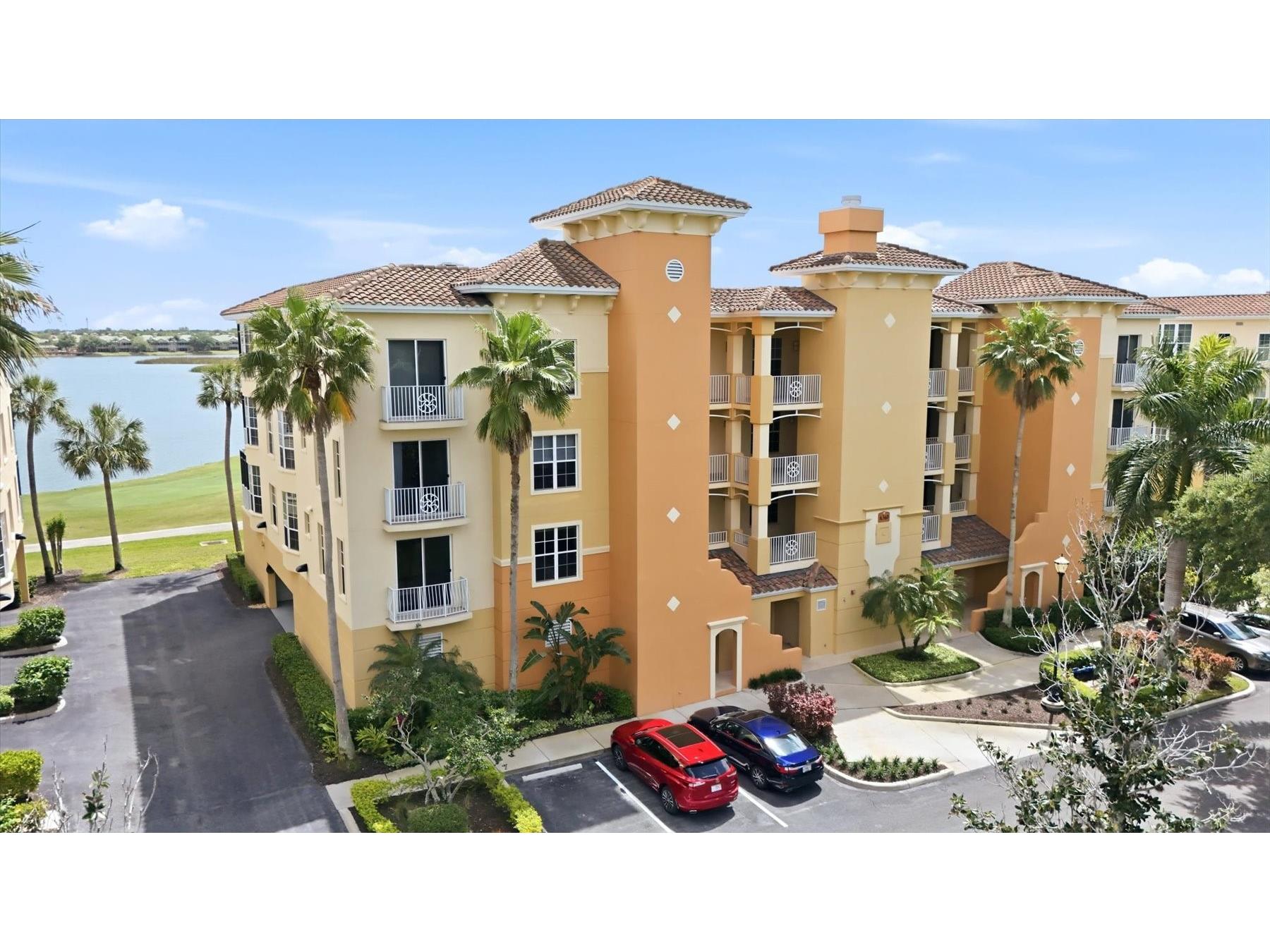 6360 Watercrest Way #201 Lakewood Ranch FL 34202 - LAKE UHLEIN A4689714 image1