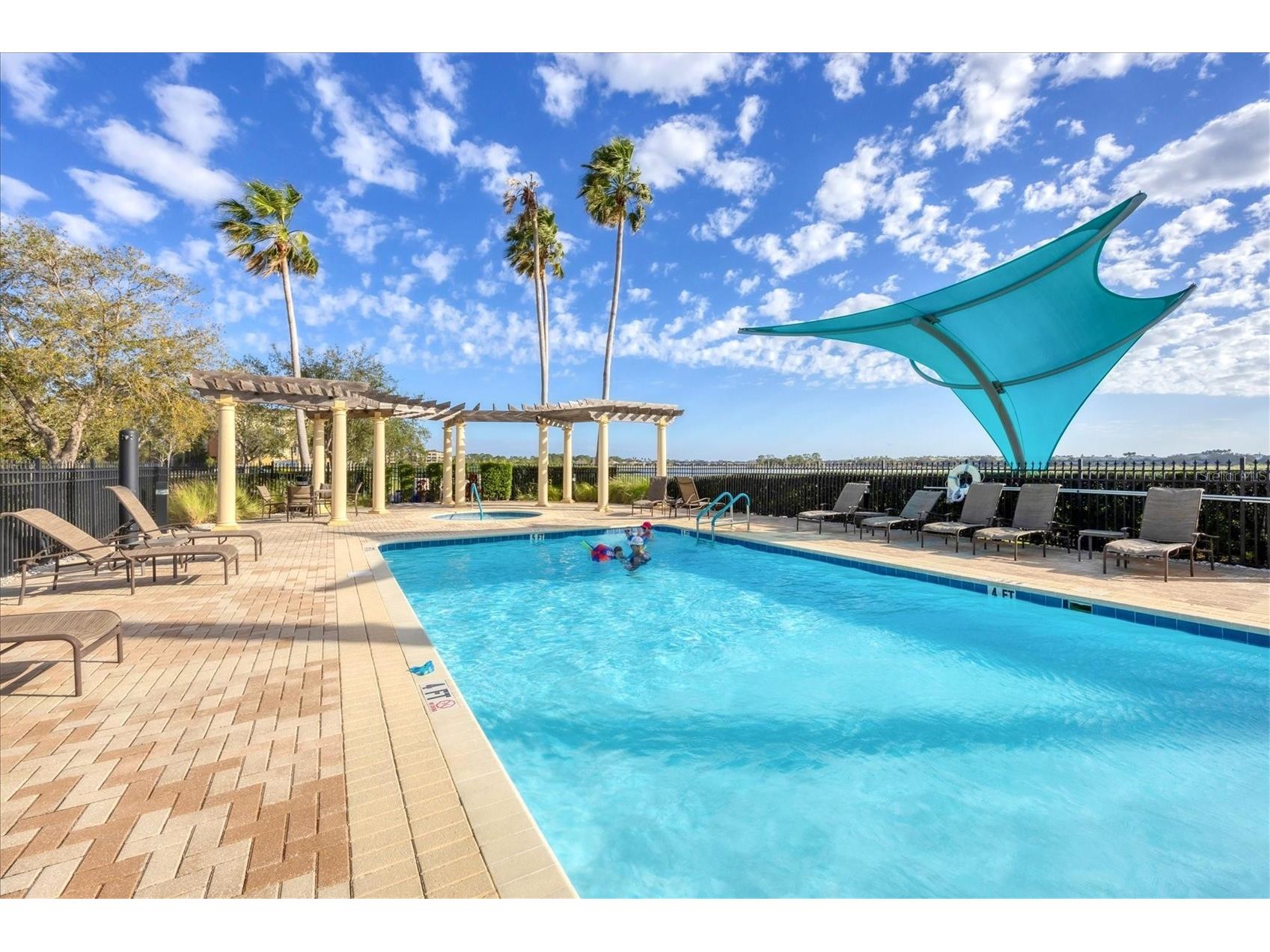 6360 Watercrest Way #201 Lakewood Ranch FL 34202 - LAKE UHLEIN A4689714 image35