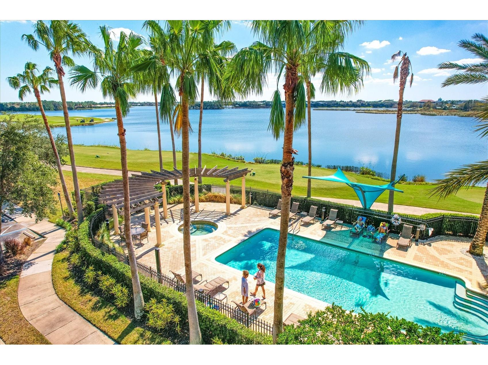 6360 Watercrest Way #201 Lakewood Ranch FL 34202 - LAKE UHLEIN A4689714 image38