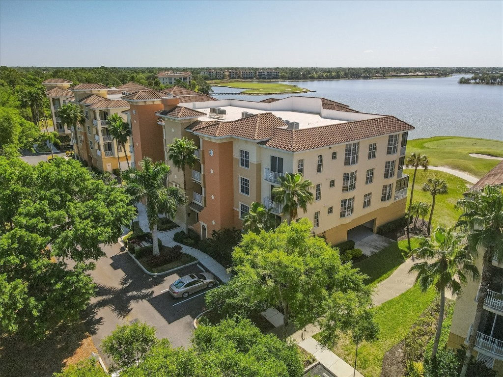 6360 Watercrest Way #301 Bradenton FL 34202 - LAKE ULHLEIN A4668913 image1
