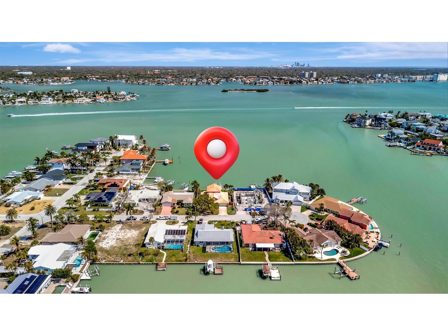 6361 4th Palm Point Saint Pete Beach FL 33706 - BOCA CIEGA BAY TB8484217 image2