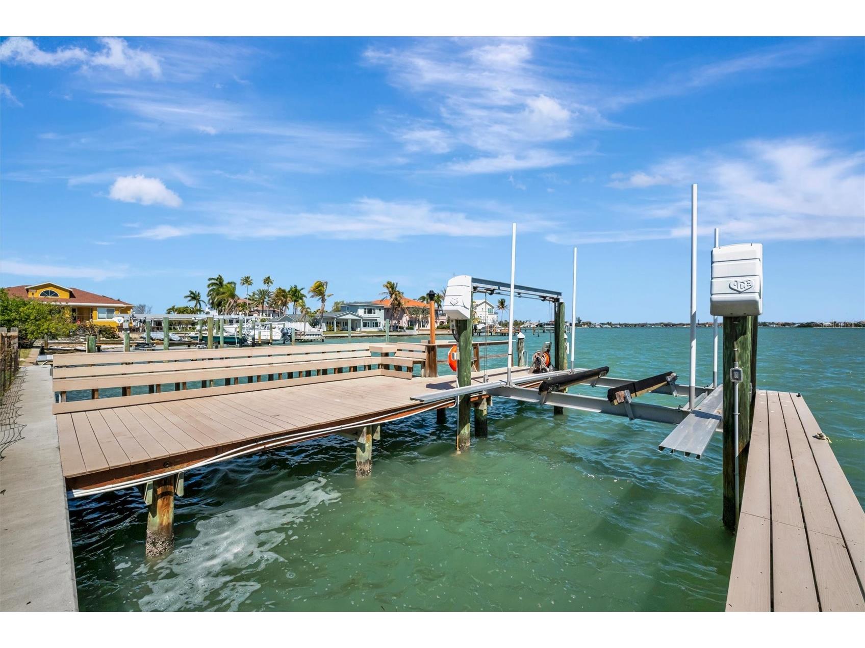 6361 4th Palm Point Saint Pete Beach FL 33706 - BOCA CIEGA BAY TB8484217 image48