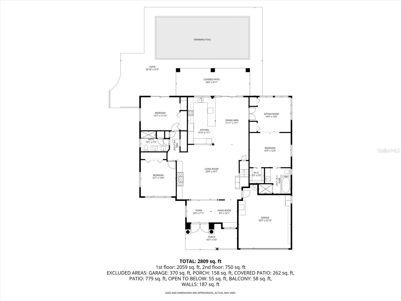 6361 4th Palm Point Saint Pete Beach FL 33706 - BOCA CIEGA BAY TB8484217 image93