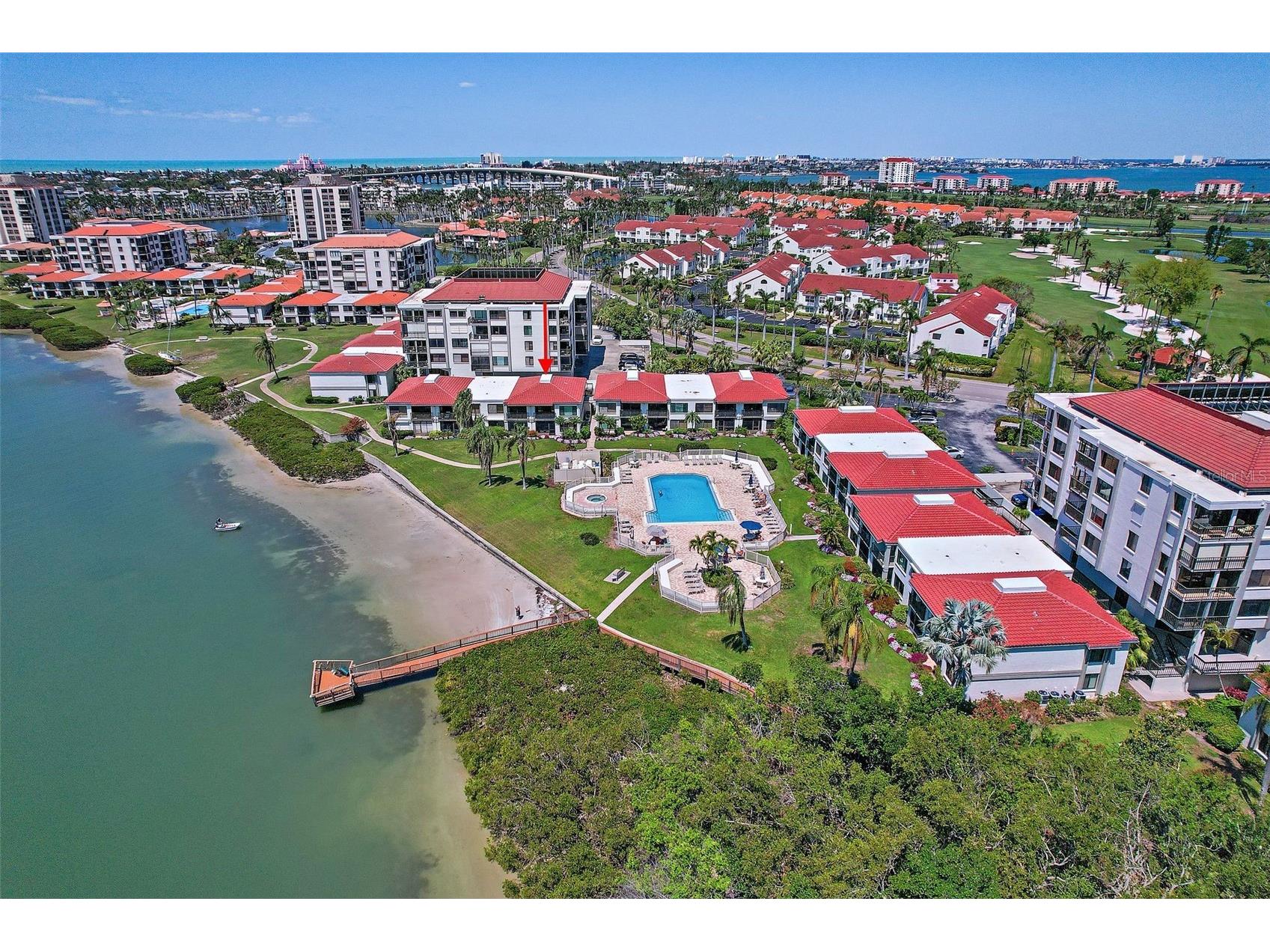 6361 Bahia Del Mar Boulevard #205 Saint Petersburg FL 33715 - BOCA CIEGA BAY TB8461033 image1
