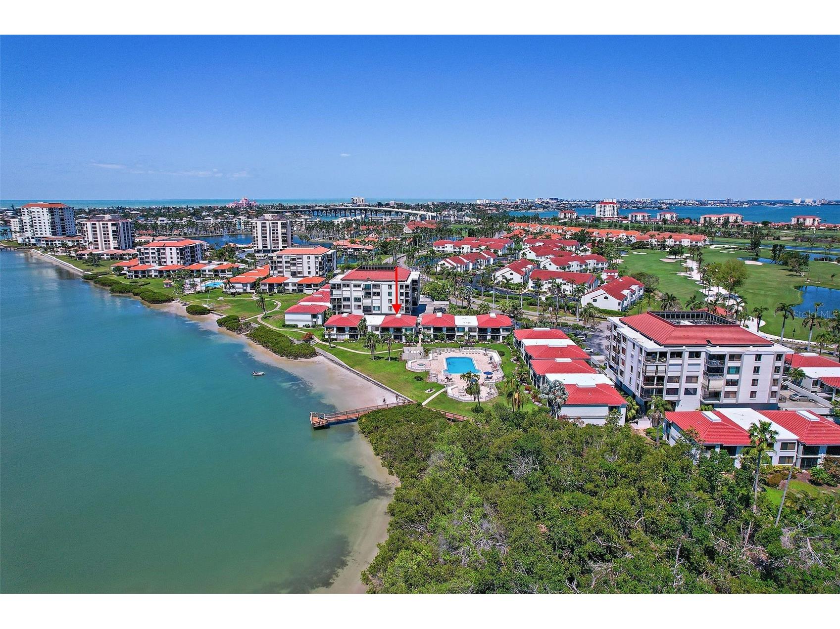 6361 Bahia Del Mar Boulevard #205 Saint Petersburg FL 33715 - BOCA CIEGA BAY TB8461033 image27