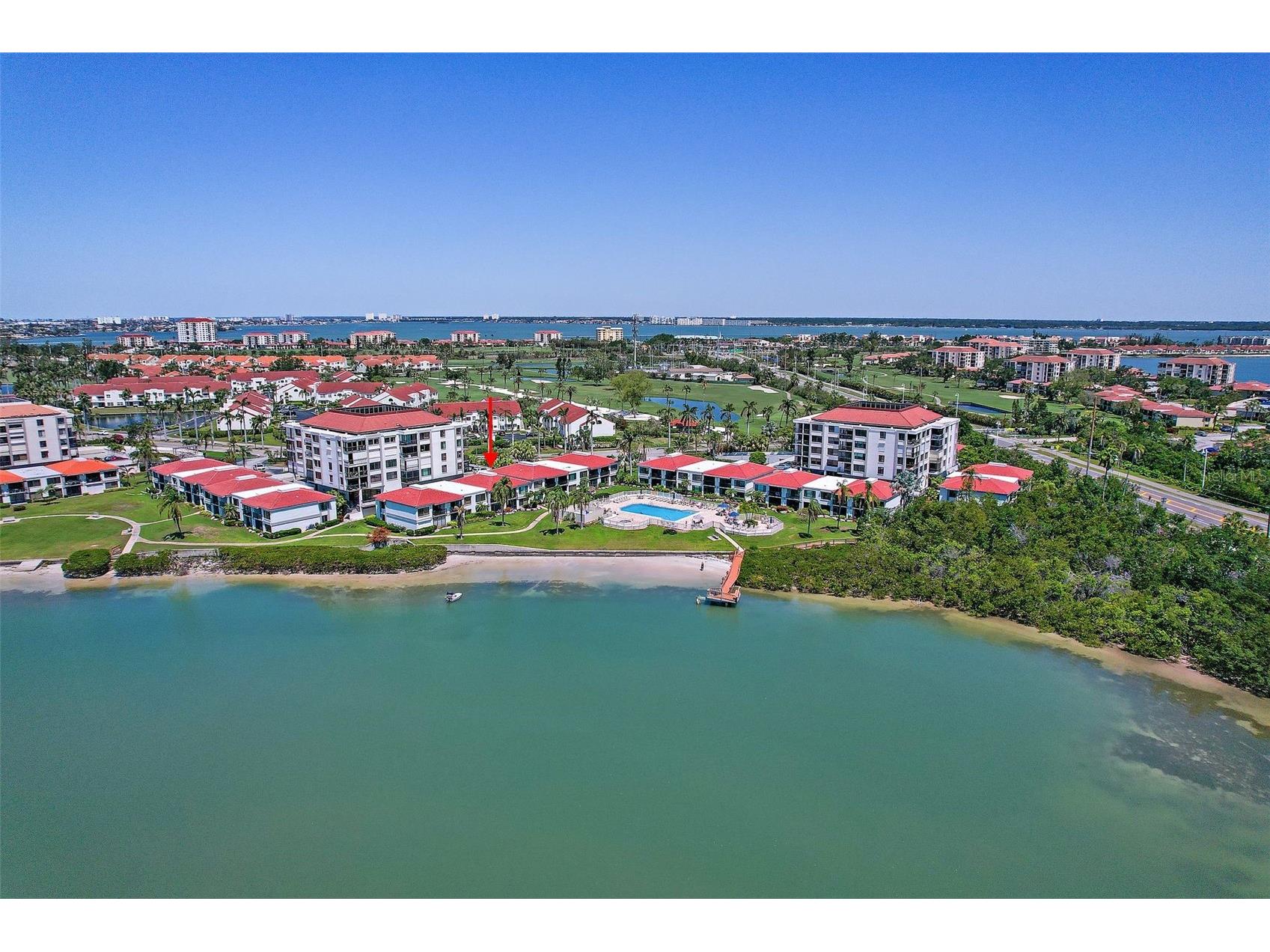 6361 Bahia Del Mar Boulevard #205 Saint Petersburg FL 33715 - BOCA CIEGA BAY TB8461033 image28