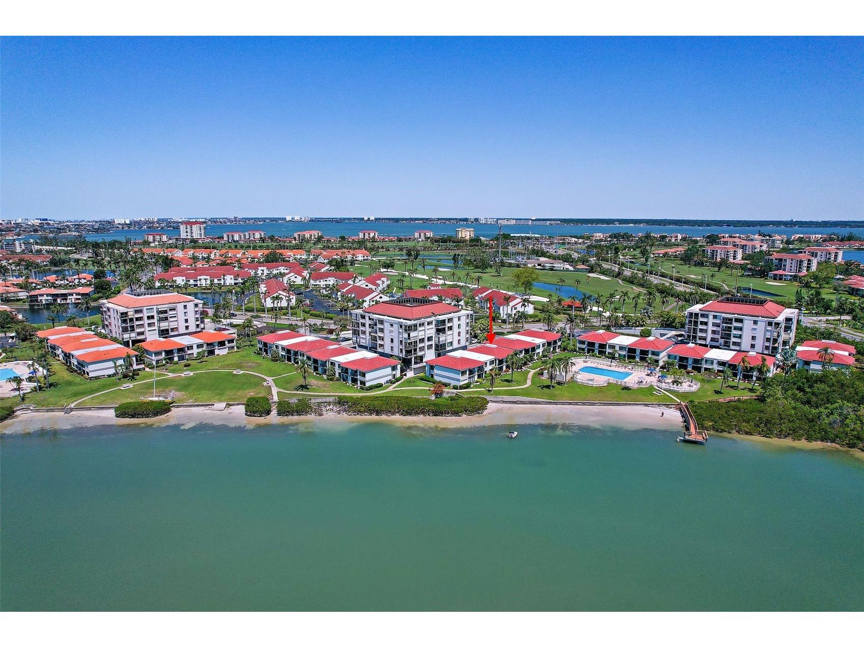 6361 Bahia Del Mar Boulevard #205 Saint Petersburg FL 33715 - BOCA CIEGA BAY TB8461033 image29