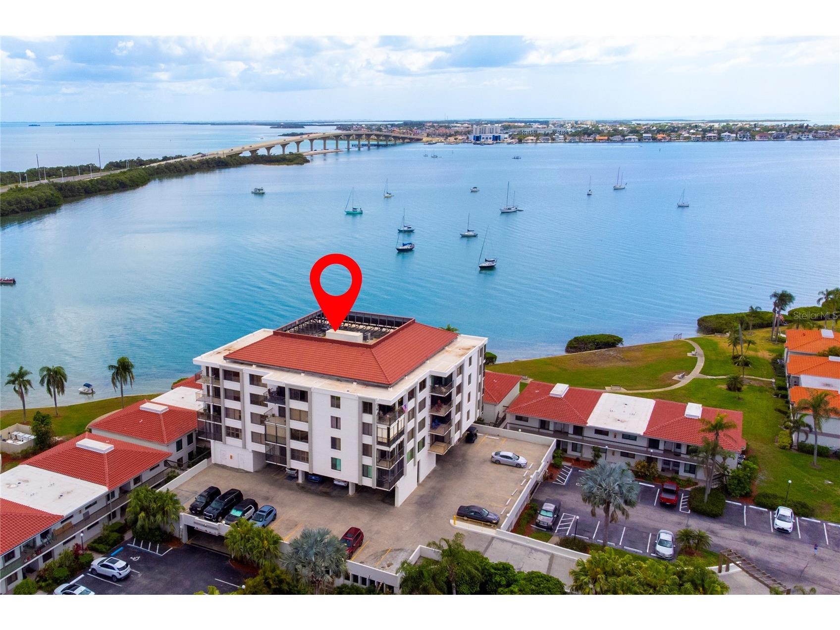6361 Bahia Del Mar Boulevard #308 Saint Petersburg FL 33715 - BOCA CIEGA BAY TB8493882 image2