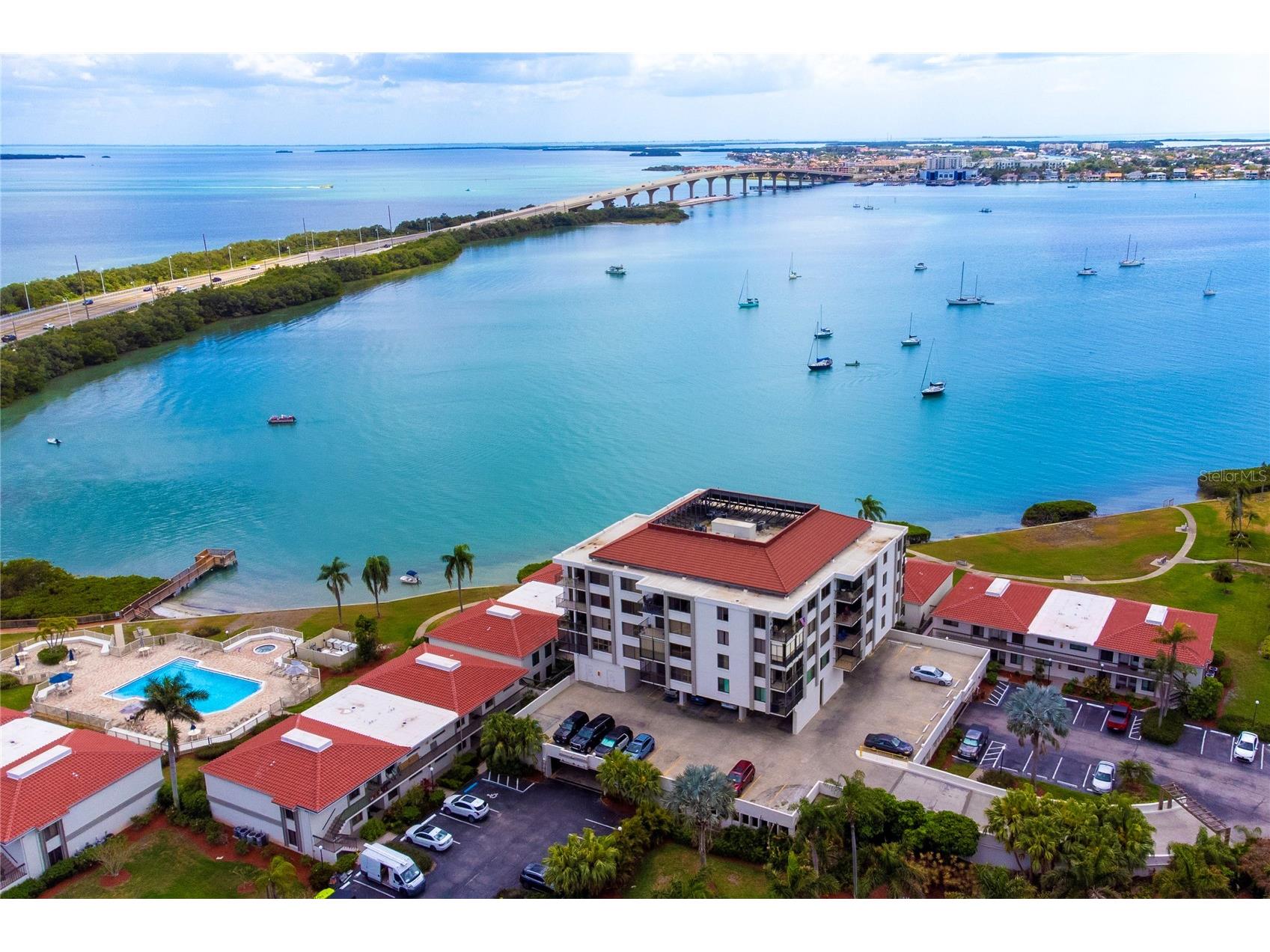 6361 Bahia Del Mar Boulevard #308 Saint Petersburg FL 33715 - BOCA CIEGA BAY TB8493882 image48