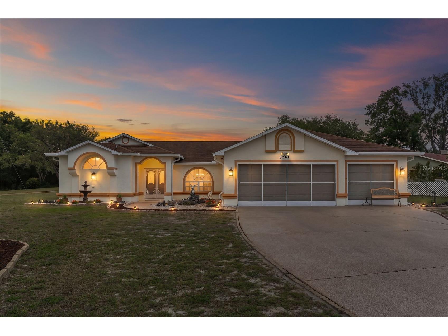 6361 Indian Rock Court Spring Hill FL 34606 - Hunters Lake W7885039 image1