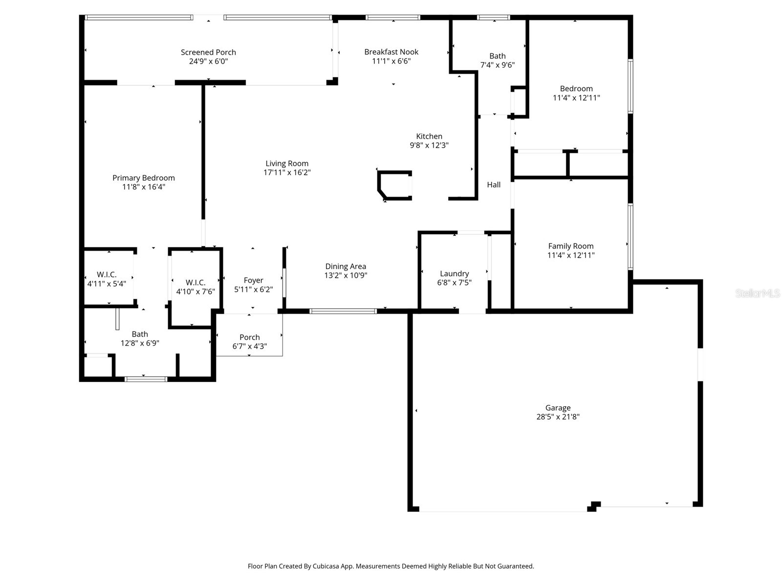6361 Indian Rock Court Spring Hill FL 34606 - Hunters Lake W7885039 image4