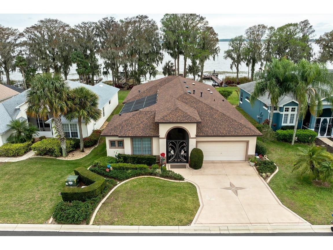 6362 Sailboat Avenue Tavares FL 32778 - LITTLE LAKE HARRIS O6184855 image1