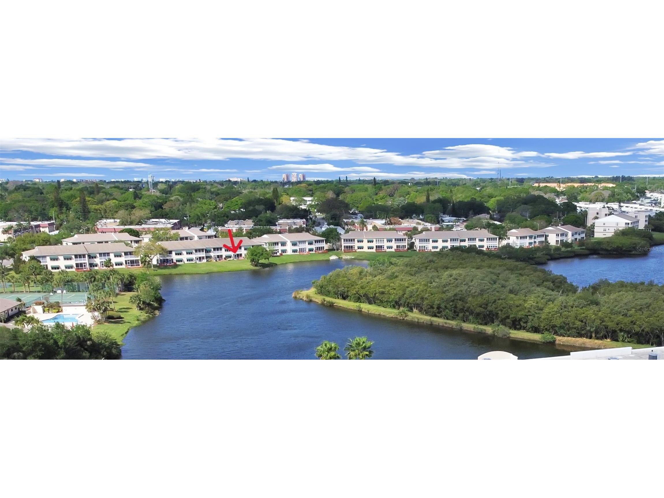 6363 99th Way N #12H Saint Petersburg FL 33708 - SNOWY EGRET LAKE LONG BAYOU U8230442 image1