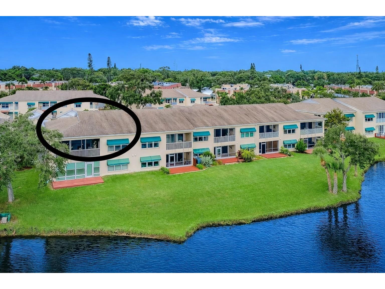 6363 99th Way N #12I Saint Petersburg FL 33708 - SNOWY EGRET LAKE TB8465915 image2