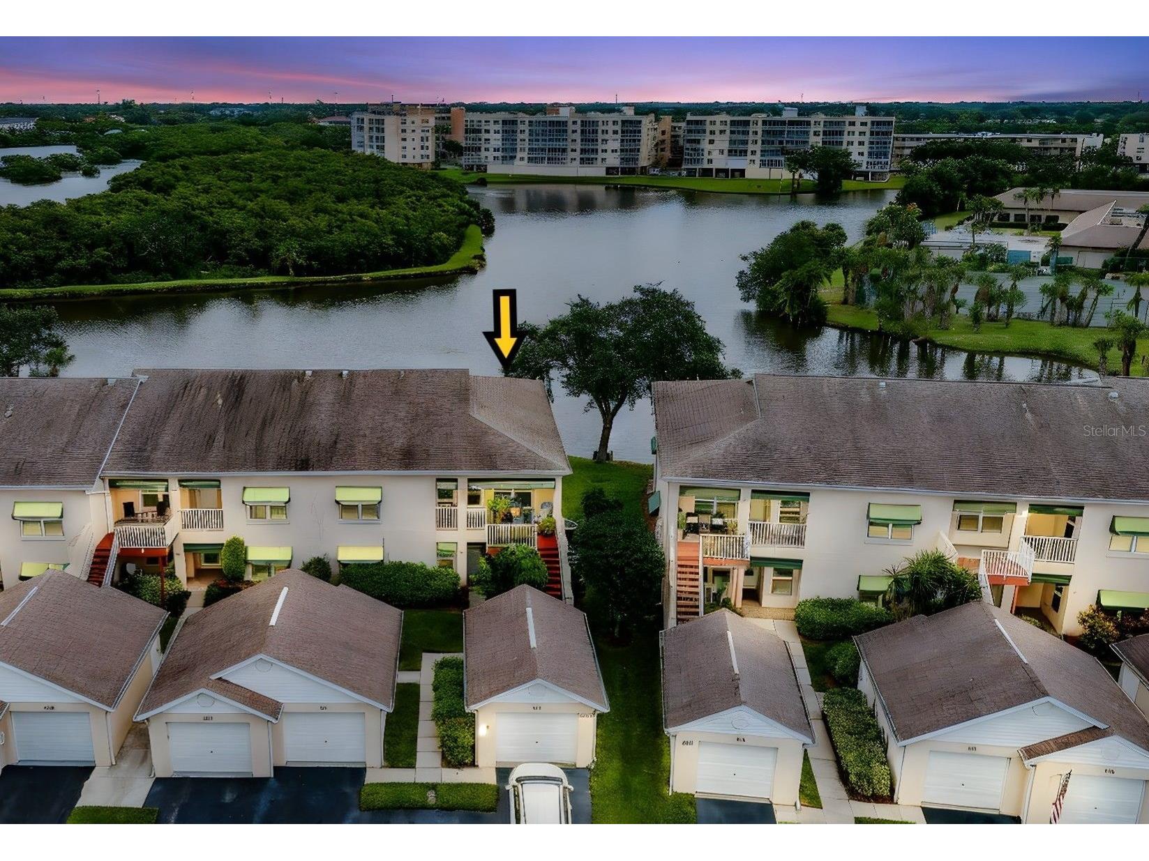 6363 99th Way N #12I Saint Petersburg FL 33708 - SNOWY EGRET LAKE TB8465915 image36