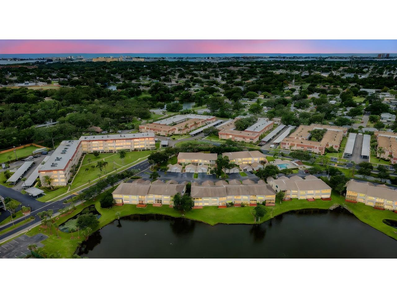 6363 99th Way N #12I Saint Petersburg FL 33708 - SNOWY EGRET LAKE TB8465915 image43