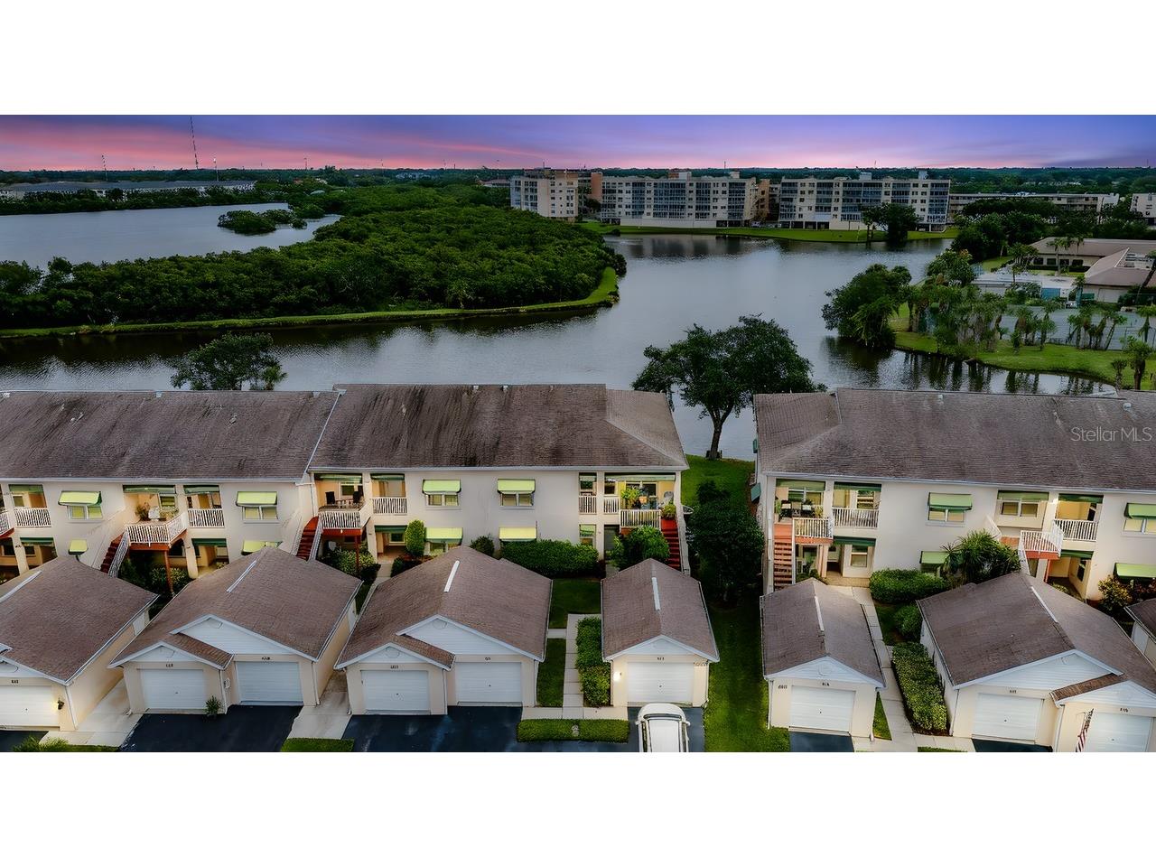 6363 99th Way N #12I Saint Petersburg FL 33708 - SNOWY EGRET LAKE TB8465915 image44