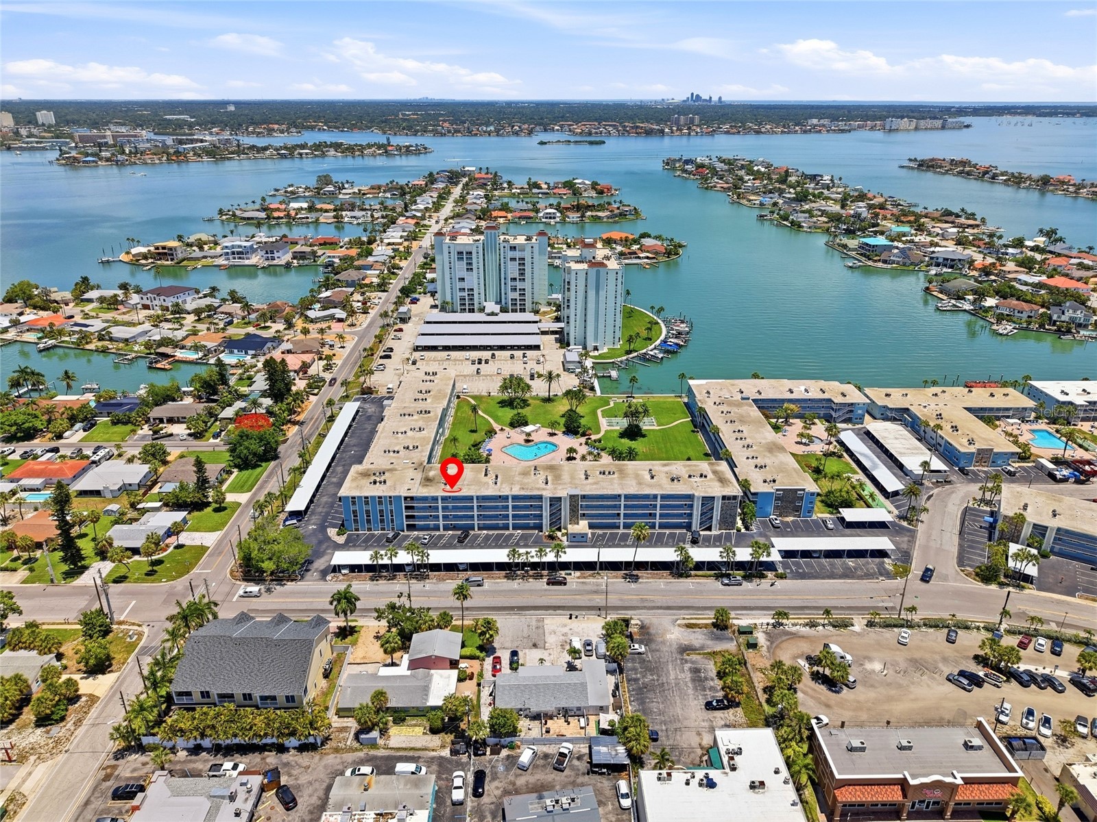 6363 Gulf Winds Drive #328 Saint Pete Beach FL 33706 TB8511637 image9