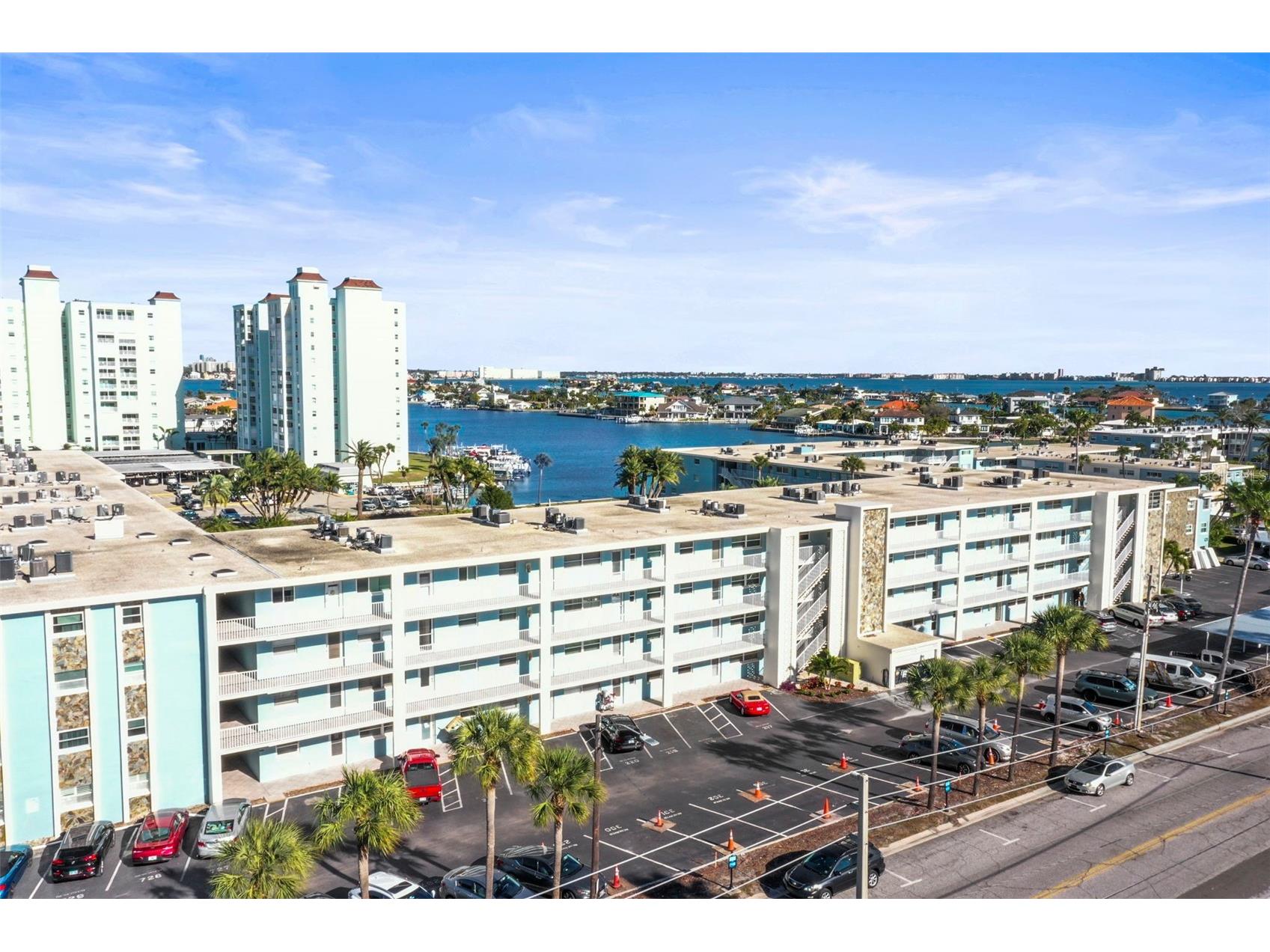 6363 Gulf Winds Drive #427 Saint Pete Beach FL 33706 - BOCA CIEGA BAY TB8470284 image1