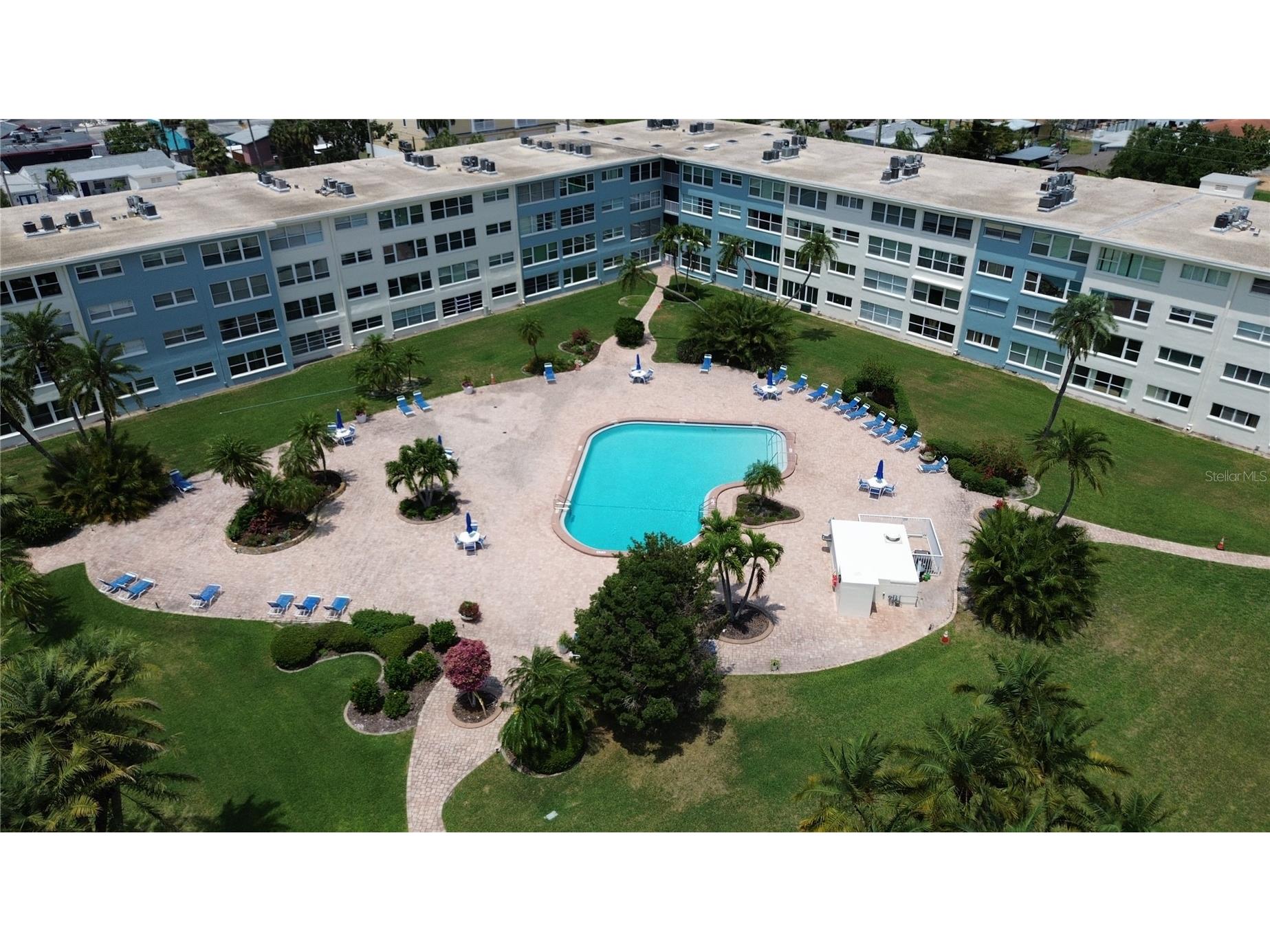 6363 Gulf Winds Drive #427 Saint Pete Beach FL 33706 - BOCA CIEGA BAY TB8506914 image1