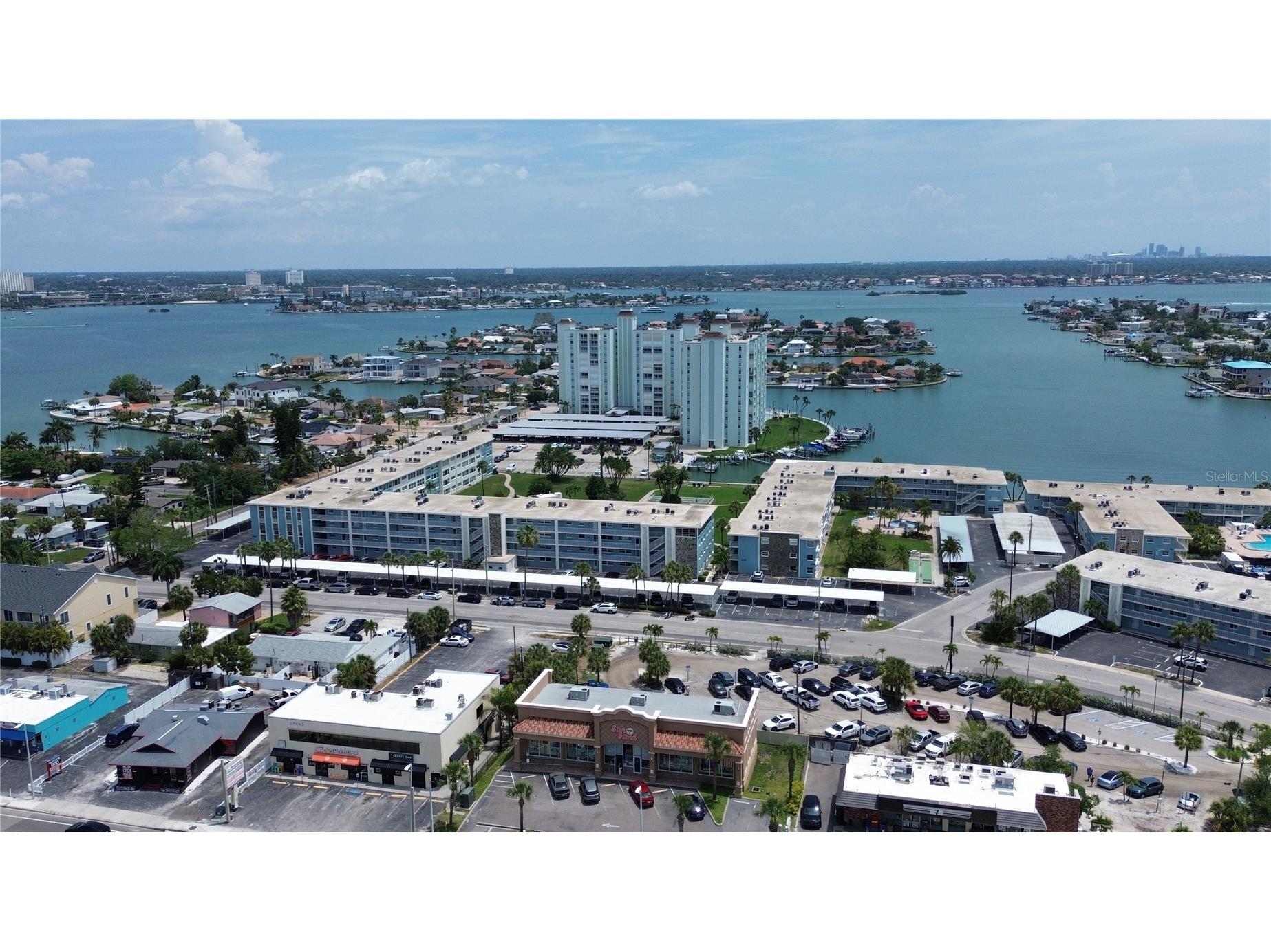 6363 Gulf Winds Drive #427 Saint Pete Beach FL 33706 - BOCA CIEGA BAY TB8506914 image2